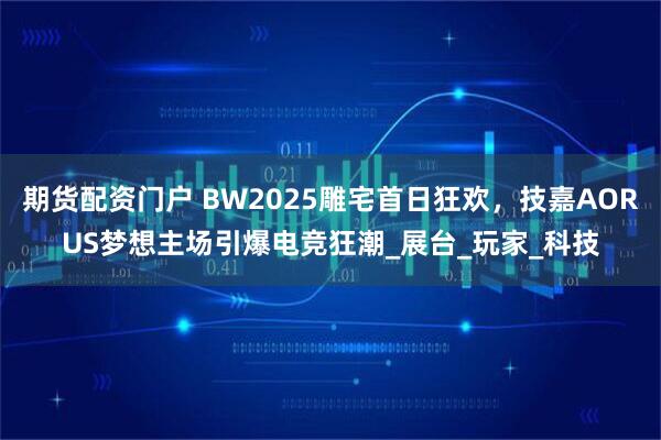 期货配资门户 BW2025雕宅首日狂欢，技嘉AORUS梦想主场引爆电竞狂潮_展台_玩家_科技